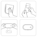 Dispenser de Sabão Automático FancyClean