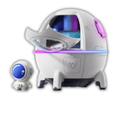 Umidificador de ar Astron S9 [PRODUTO LANÇAMENTO]