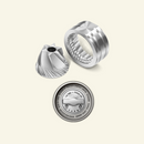 ZenGrind Moedor de café Premium - Seu café pronto em segundos!