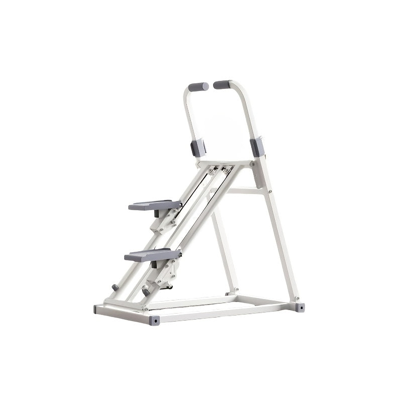 Máquina de escalada de escadas dobrável de alta resistência
