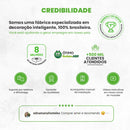 10 Metros Painel Ripado Laminado Autocolante Cor Cinamomo Linha Madeto Meu Rodapé