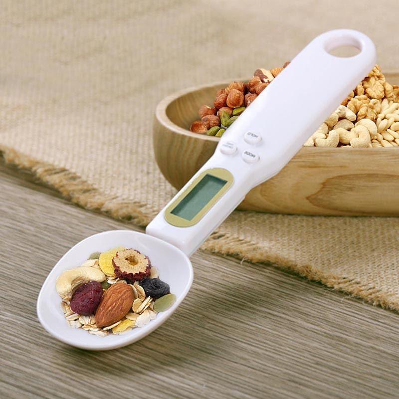 Colher Inteligente com Balança Digital Smart Measure®