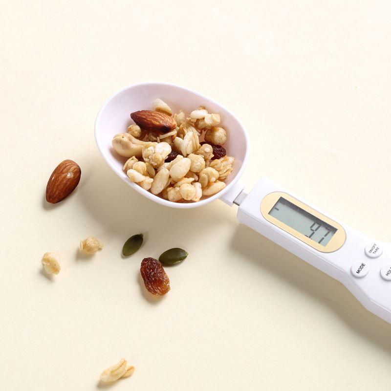 Colher Inteligente com Balança Digital Smart Measure®