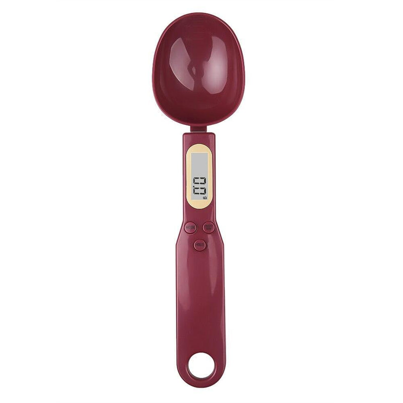 Colher Inteligente com Balança Digital Smart Measure®