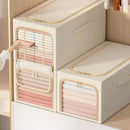 Caixa organizadora kit 3 unidades