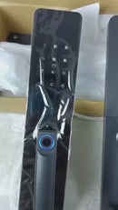 Fechadura Eletrônica Digital com Biometria, Senha, Cartão TAG e Chave – Segurança e Praticidade para o Dia a Dia