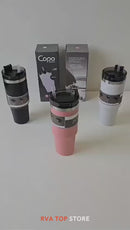 Copo Térmico Inox ThermaMax 800ml - GDR1437