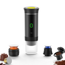 Café Go™ – A Cafeteira Elétrica Portátil 3 em 1 para Qualquer Lugar